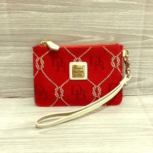 Dooney and Bourke wristlet